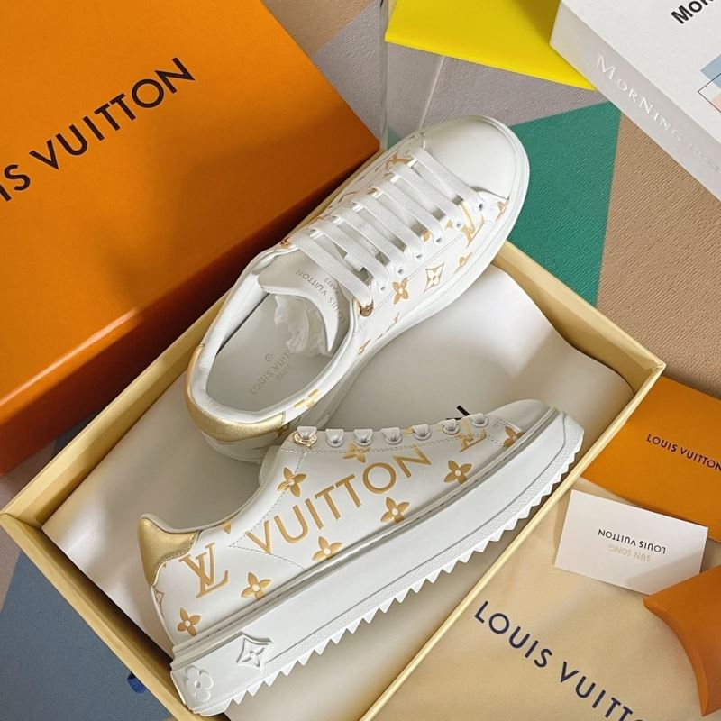 Louis Vuitton Trainer Sneaker